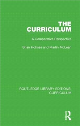 The Curriculum：A Comparative Perspective