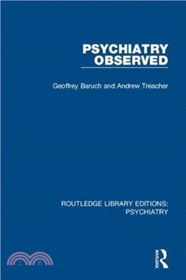 Psychiatry Observed