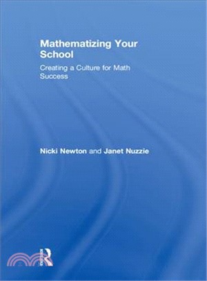 Mathematizing Your School ― Creating a Culture for Math Success
