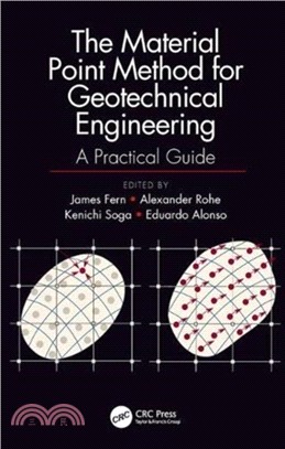 The Material Point Method for Geotechnical Engineering