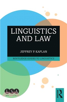 Linguistics and Law.