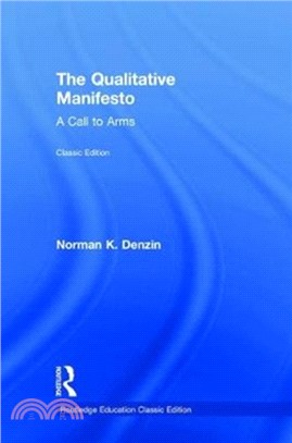 The Qualitative Manifesto：A Call to Arms