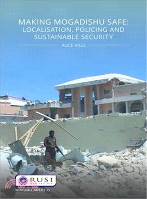 Making Mogadishu Safe