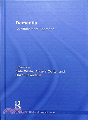 Dementia ― An Attachment Approach