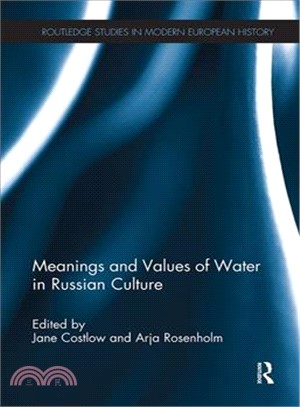 Meanings and Values of Water in Russian Culture