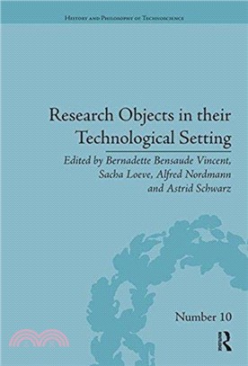 Research Objects in their Technological Setting