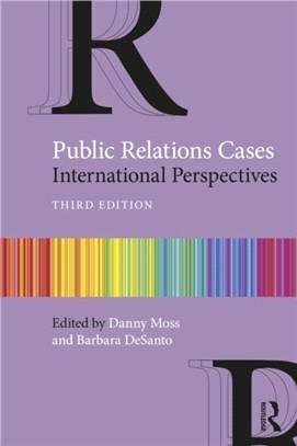 Public Relations Cases：International Perspectives