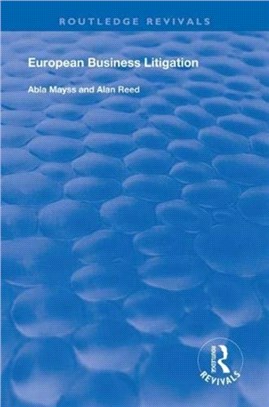 European Business Litigation