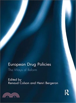 European Drug Policies ― The Ways of Reform