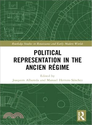 Political Representation in the Ancien R嶲ime