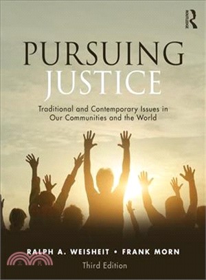 Pursuing Justice ― Traditional and Contemporary Issues in Our Communities and the World