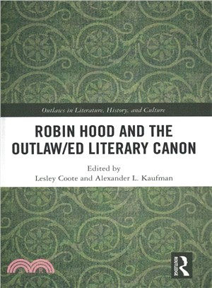 Robin Hood and the Outlaw/Ed Literary Canon