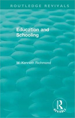 Education and Schooling