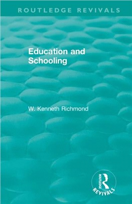 Education and Schooling