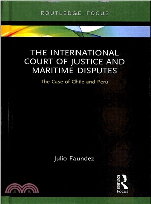 The International Court of Justice in Maritime Disputes ― The Case of Chile and Peru