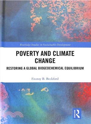 Poverty and Climate Change ― Restoring a Global Biogeochemical Equilibrium