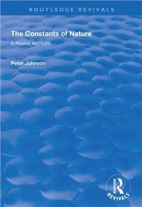 The Constants of Nature：A Realist Account