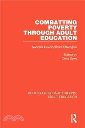 Combatting Poverty Through Adult Education：National Development Strategies