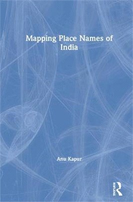 Mapping Place Names of India