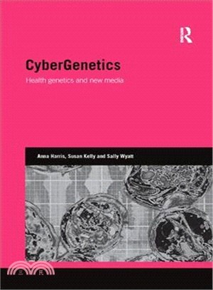 Cybergenetics ― Health Genetics and New Media