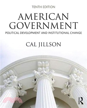 American Government ― Political Development and Institutional Change