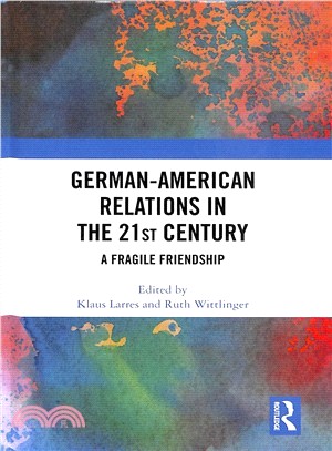 German-American Relations in the 21st Century