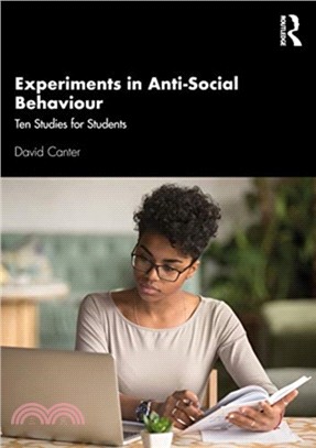 EXPERIMENTS IN ANTI-SOCIAL BEHAVIOU