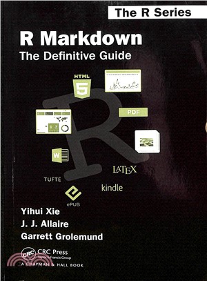 R Markdown ― The Definitive Guide