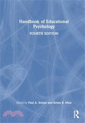 Handbook of Educational Psychology