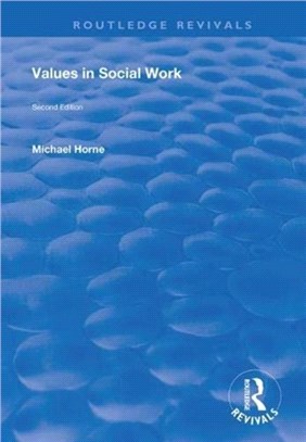 Values in Social Work