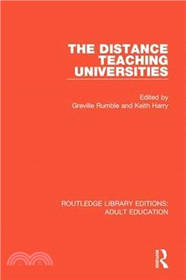 The Distance Teaching Universities