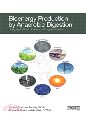Bioenergy Production by Anaerobic Digestion ― Using Agricultural Biomass and Organic Wastes