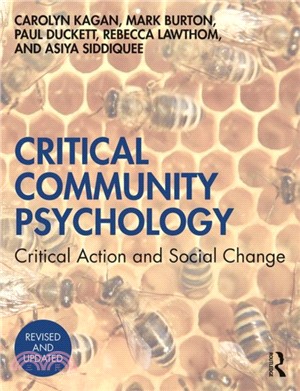 Critical Community Psychology：Critical Action and Social Change