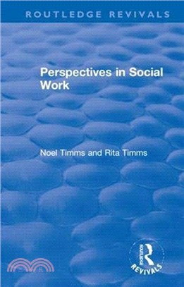 Perspectives in Social Work