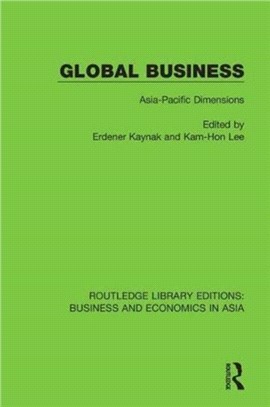 Global Business：Asia-Pacific Dimensions