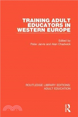 Training Adult Educators in Western Europe