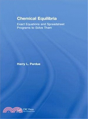 Chemical Equilibria ― Exact Equations and Spreadsheet Programs to Solve Them