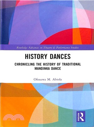 History Dances ― Chronicling the History of Traditional Mandinka Dance