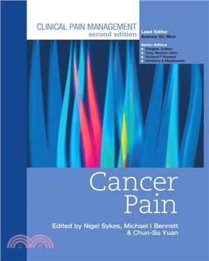 Clinical Pain Management : Cancer Pain：Cancer Pain