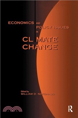 Economics and Policy Issues in Climate Change