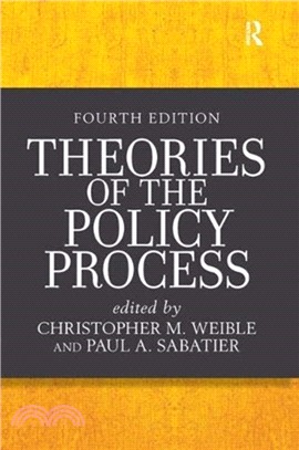 Theories of the Policy Process