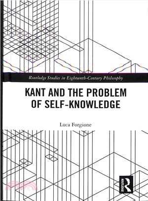 Kant and the Problem of Self-knowledge