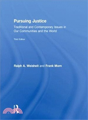 Pursuing Justice ― Traditional and Contemporary Issues in Our Communities and the World