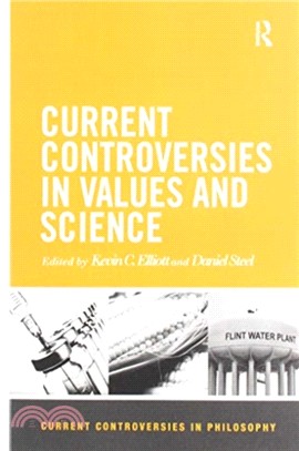 Current Controversies in Values and Science