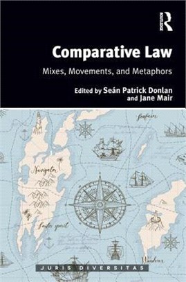 Comparative Law ― Mixes, Movements, and Metaphors