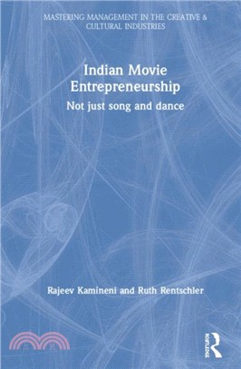 Indian Movie Entrepreneurship：Not just song and dance