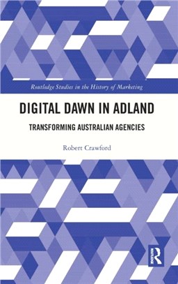 Digital Dawn in Adland：Transforming Australian Agencies