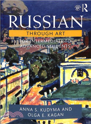 Russian Through Art ― For Intermediate to Advanced Students