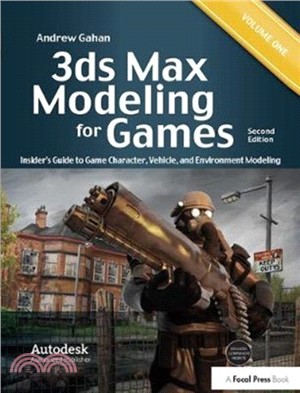 3ds Max Modeling for Games : Insider's Guide to Game Character, Vehicle, and Environment Modeling: Volume I