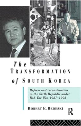 The Transformation of South Korea